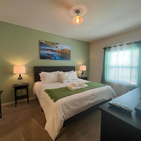 Super Comfy And Spacious 3 Bedroom 10 Minutes From Disney, With Major Shopping 4 Minutes Away Kissimmee Bagian luar foto