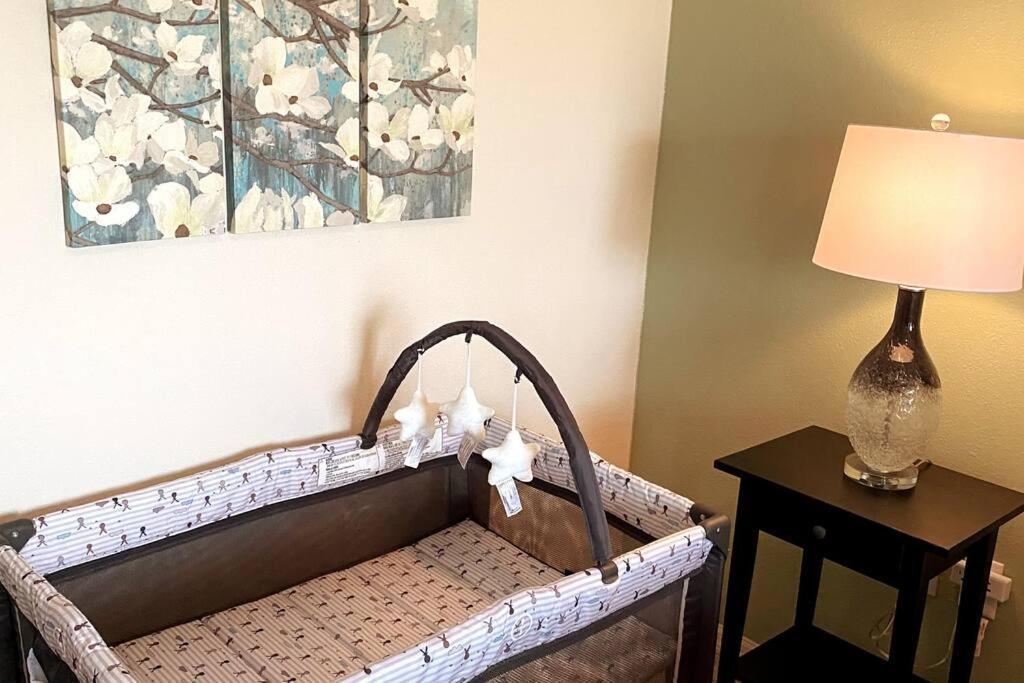 Super Comfy And Spacious 3 Bedroom 10 Minutes From Disney, With Major Shopping 4 Minutes Away Kissimmee Bagian luar foto