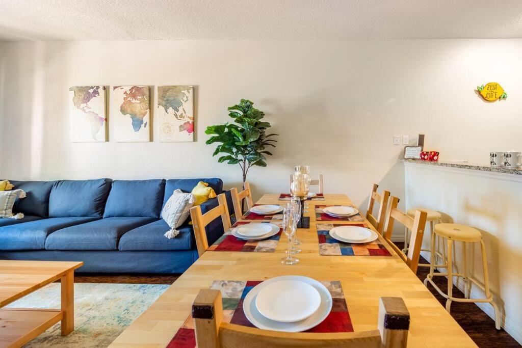 Super Comfy And Spacious 3 Bedroom 10 Minutes From Disney, With Major Shopping 4 Minutes Away Kissimmee Bagian luar foto