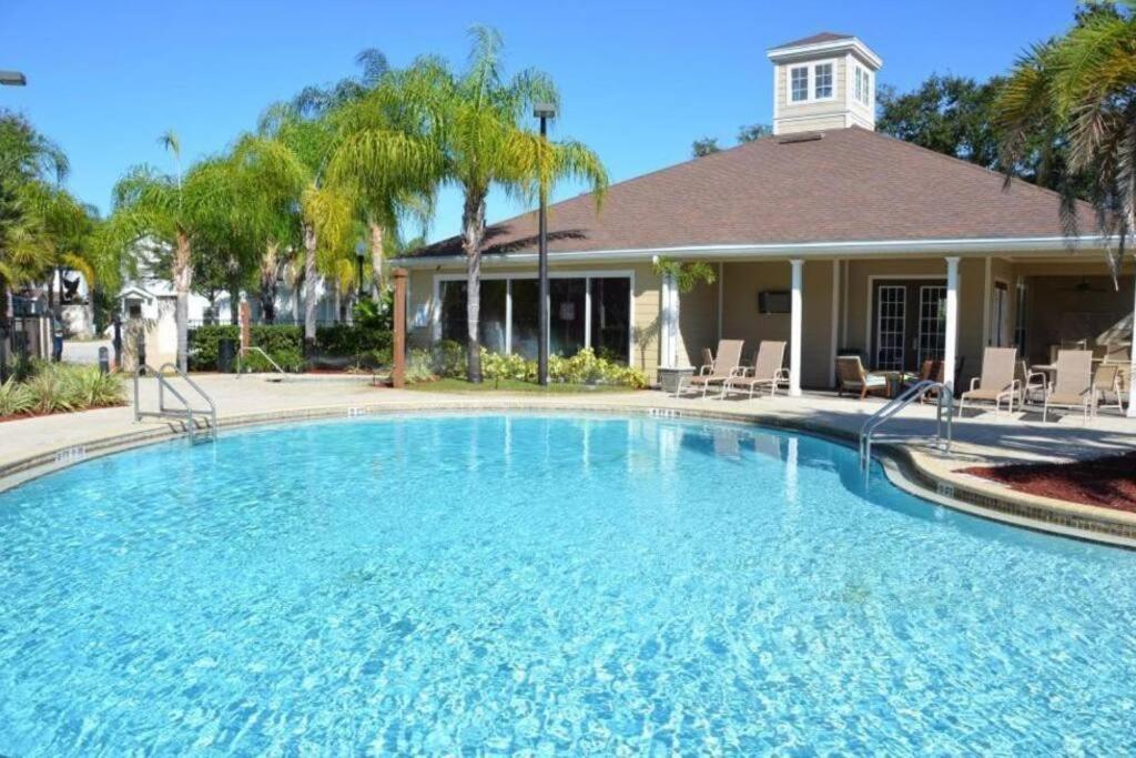 Super Comfy And Spacious 3 Bedroom 10 Minutes From Disney, With Major Shopping 4 Minutes Away Kissimmee Bagian luar foto