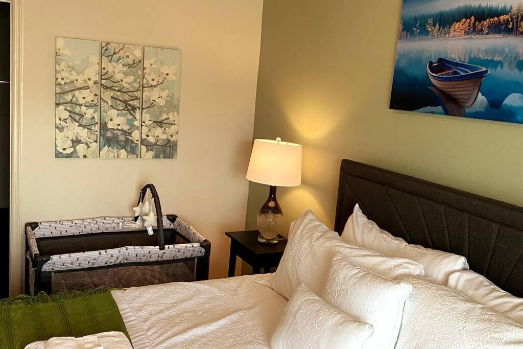 Super Comfy And Spacious 3 Bedroom 10 Minutes From Disney, With Major Shopping 4 Minutes Away Kissimmee Bagian luar foto