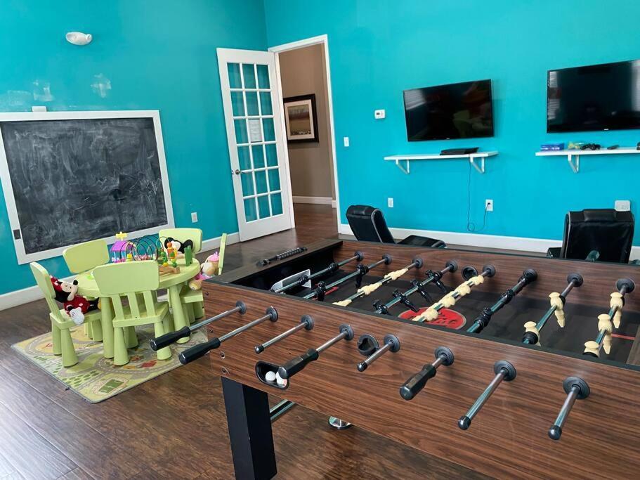 Super Comfy And Spacious 3 Bedroom 10 Minutes From Disney, With Major Shopping 4 Minutes Away Kissimmee Bagian luar foto