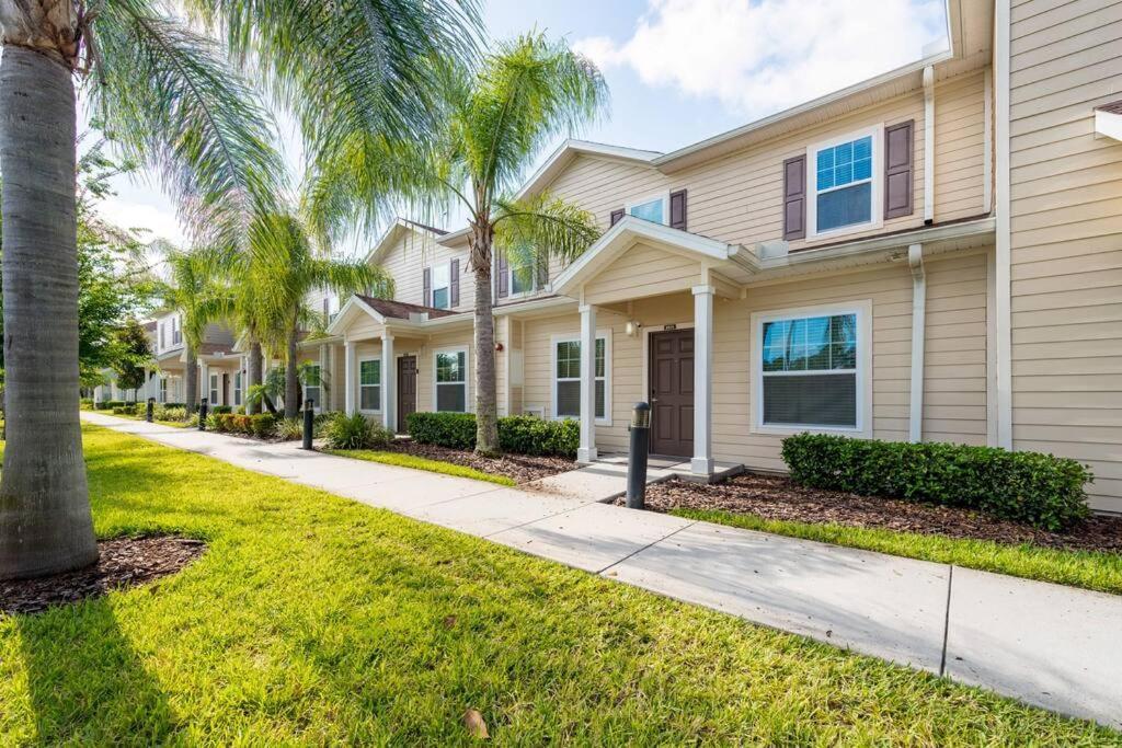 Super Comfy And Spacious 3 Bedroom 10 Minutes From Disney, With Major Shopping 4 Minutes Away Kissimmee Bagian luar foto