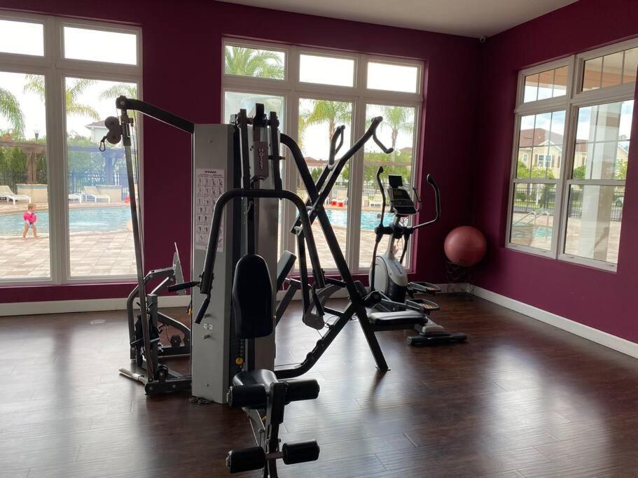Super Comfy And Spacious 3 Bedroom 10 Minutes From Disney, With Major Shopping 4 Minutes Away Kissimmee Bagian luar foto