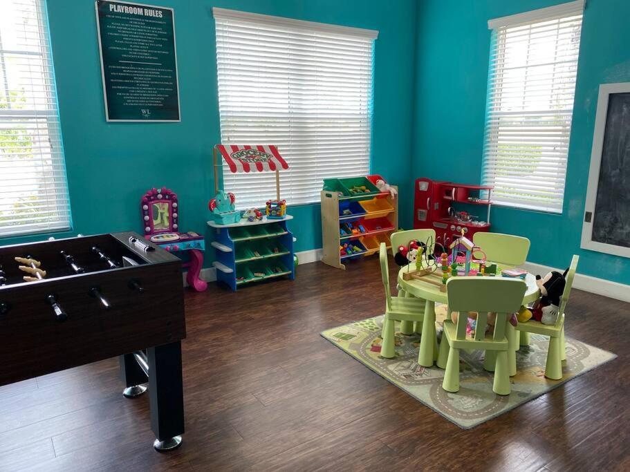 Super Comfy And Spacious 3 Bedroom 10 Minutes From Disney, With Major Shopping 4 Minutes Away Kissimmee Bagian luar foto